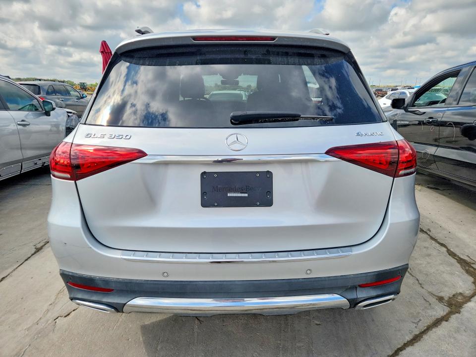 Продаж на аукціоні авто 2020 Mercedes-benz Gle, vin: 4JGFB4KB3LA063730, номер лоту: 60288566