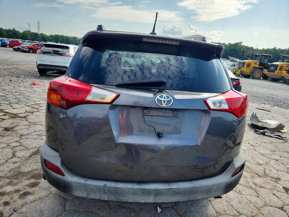 85619565 :رقم المزاد ، 2T3DFREV6EW224224 vin ، 2014 Toyota Rav4 مزاد بيع