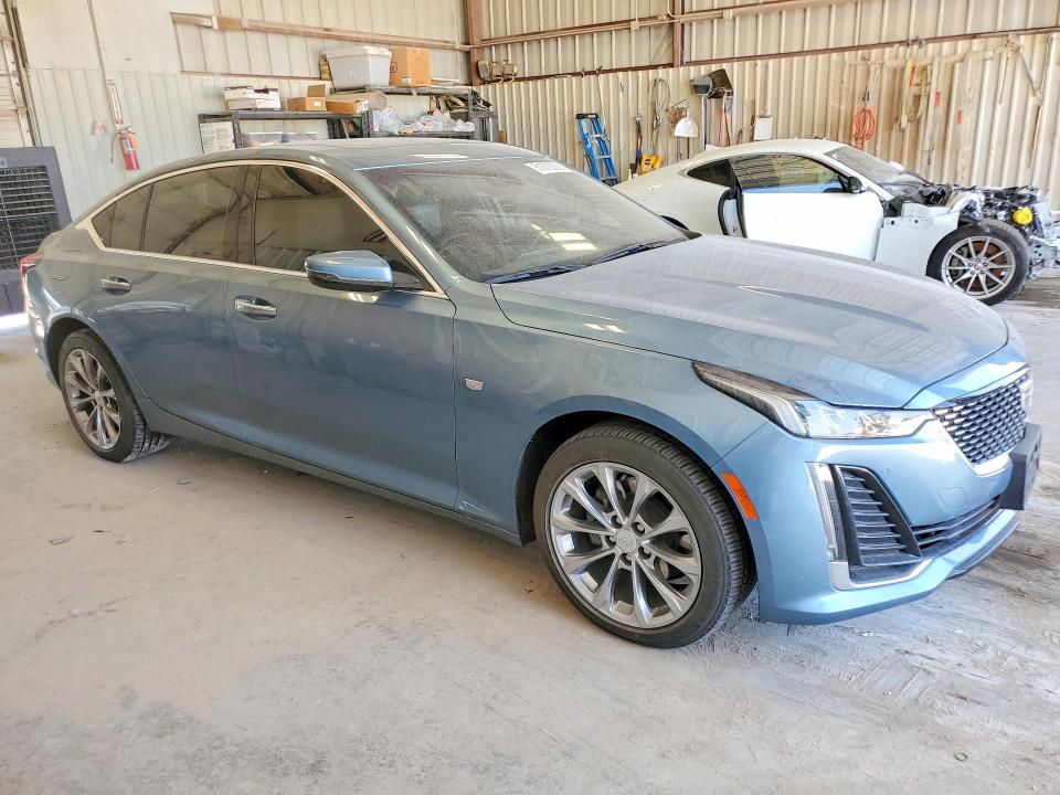 Продаж на аукціоні авто 2023 Cadillac Ct5, vin: 1G6DN5RW4P0132912, номер лоту: 61870356