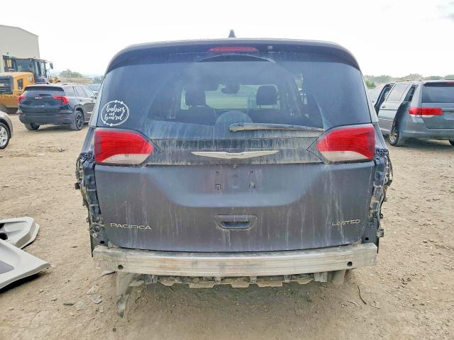 Aukcja sprzedaży 2017 Chrysler Pacifica, vin: 2C4RC1GG7HR812243, numer aukcji: 62692576