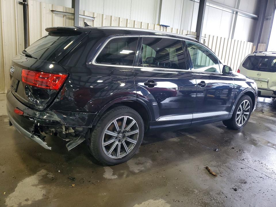 Aukcja sprzedaży 2017 Audi Q7, vin: WA1LAAF70HD001569, numer aukcji: 63100666