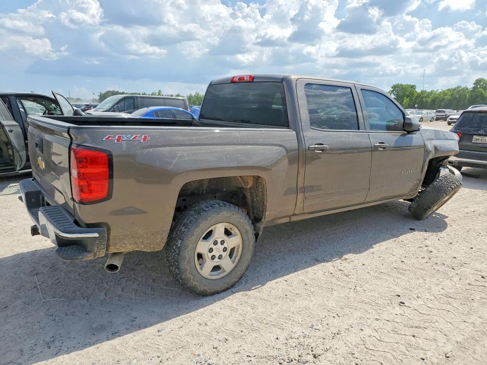 Продаж на аукціоні авто 2015 Chevrolet Silverado, vin: 3GCUKREC3FG520961, номер лоту: 59869576