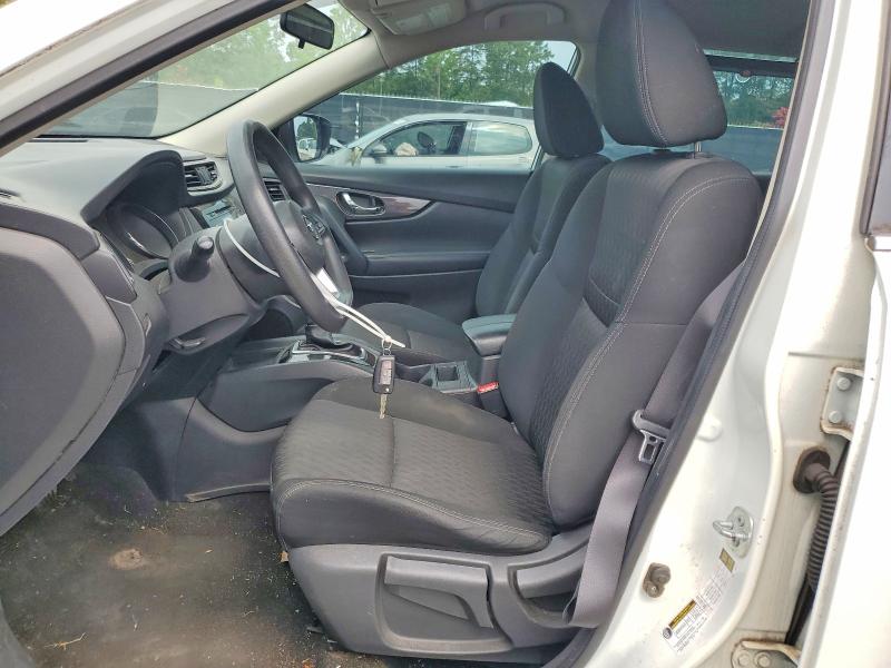 Продажа на аукционе авто 2017 Nissan Rogue, vin: KNMAT2MT7HP504706, номер лота: 59886586