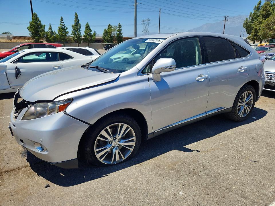 Продаж на аукціоні авто 2011 Lexus Rx, vin: JTJZB1BA9B2004758, номер лоту: 63160546