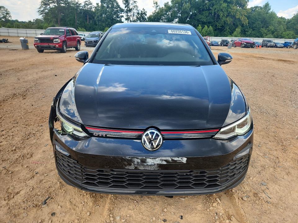 Auction sale of the 2024 Volkswagen Gti, vin: WVWHA7CD0RW142673, lot number: 60255136