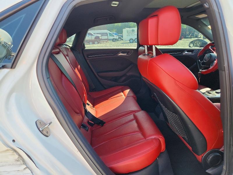 61990516 :رقم المزاد ، WAUBEGFF0LA042968 vin ، 2020 Audi A3 مزاد بيع