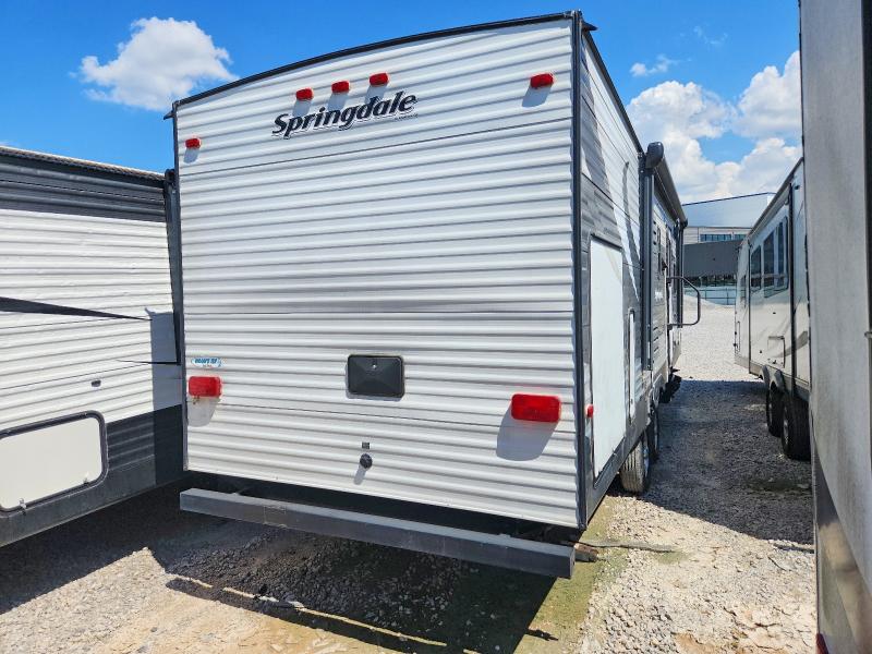Продажа на аукционе авто 2014 Keystone Rv Springdale, vin: 4YDT28725E3103866, номер лота: 59365086