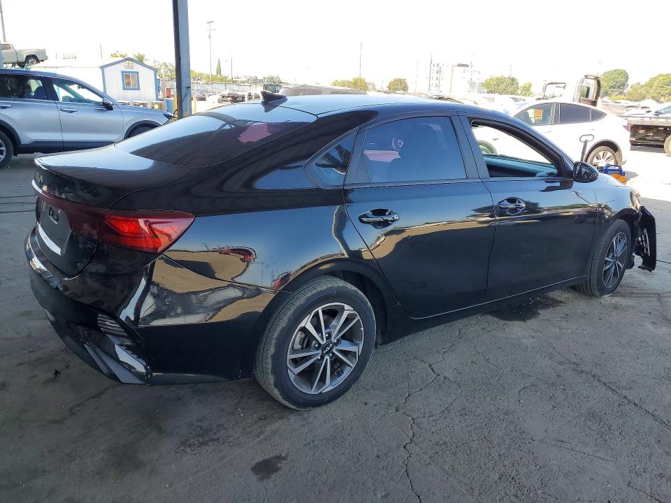 Продаж на аукціоні авто 2022 Kia Forte, vin: 3KPF24AD4NE463142, номер лоту: 59733536