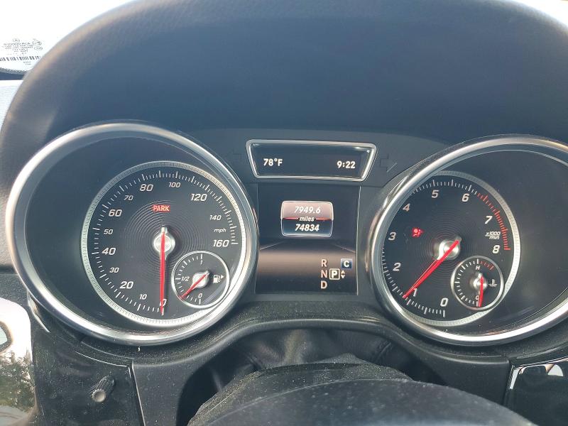 2019 Mercedes-benz Gle მანქანა იყიდება აუქციონზე, vin: 4JGDA5GB9KB217486, აუქციონის ნომერი: 60200716