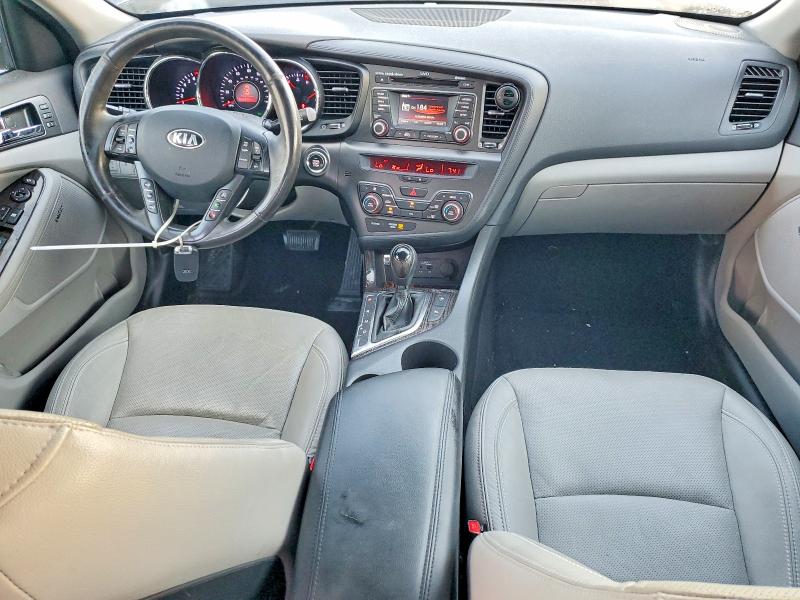 62936476 :رقم المزاد ، 5XXGN4A74DG216876 vin ، 2013 Kia Optima مزاد بيع