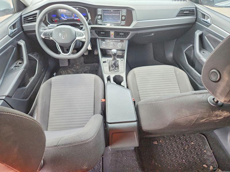 Продаж на аукціоні авто 2023 Volkswagen Jetta, vin: 3VW4M7BU1PM036086, номер лоту: 61437946