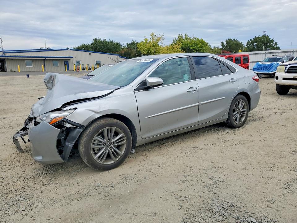 Aukcja sprzedaży 2017 Toyota Camry, vin: 4T1BF1FKXHU673089, numer aukcji: 60833486