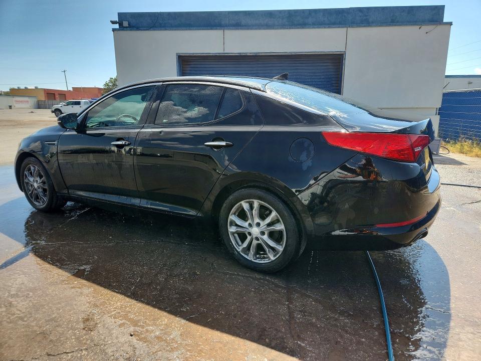 2013 Kia Optima მანქანა იყიდება აუქციონზე, vin: 5XXGN4A7XDG151483, აუქციონის ნომერი: 61228936