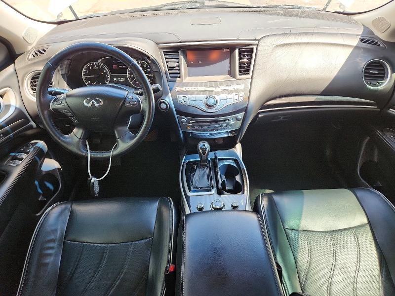 Продаж на аукціоні авто 2016 Infiniti Qx60, vin: 5N1AL0MM9GC529623, номер лоту: 60501026