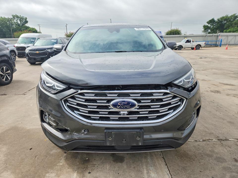 60717676 :رقم المزاد ، 2FMPK3K97LBA83060 vin ، 2020 Ford Edge مزاد بيع