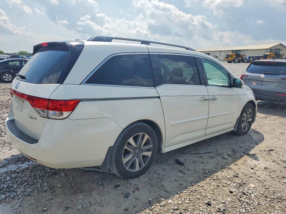 Продаж на аукціоні авто 2016 Honda Odyssey, vin: 5FNRL5H91GB022132, номер лоту: 62745076