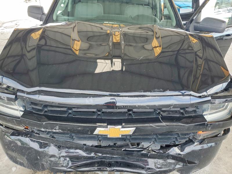 Продажа на аукционе авто 2018 Chevrolet Silverado, vin: 1GCRCPEC7JZ245854, номер лота: 60672336