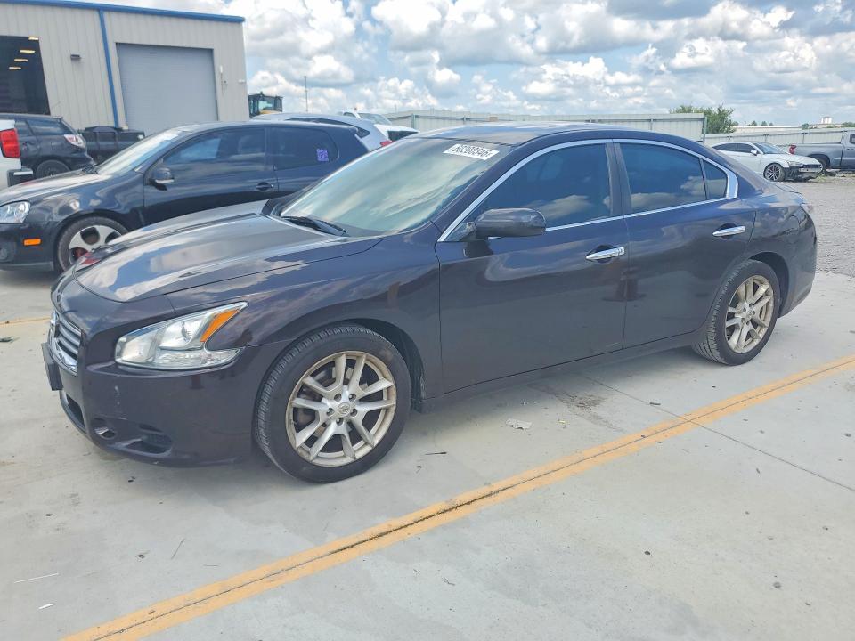 Продаж на аукціоні авто 2012 Nissan Maxima, vin: 1N4AA5AP2CC850747, номер лоту: 60200346