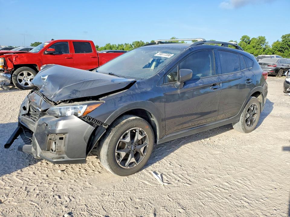 2020 Subaru Crosstrek მანქანა იყიდება აუქციონზე, vin: JF2GTAPC4L8207185, აუქციონის ნომერი: 59077396