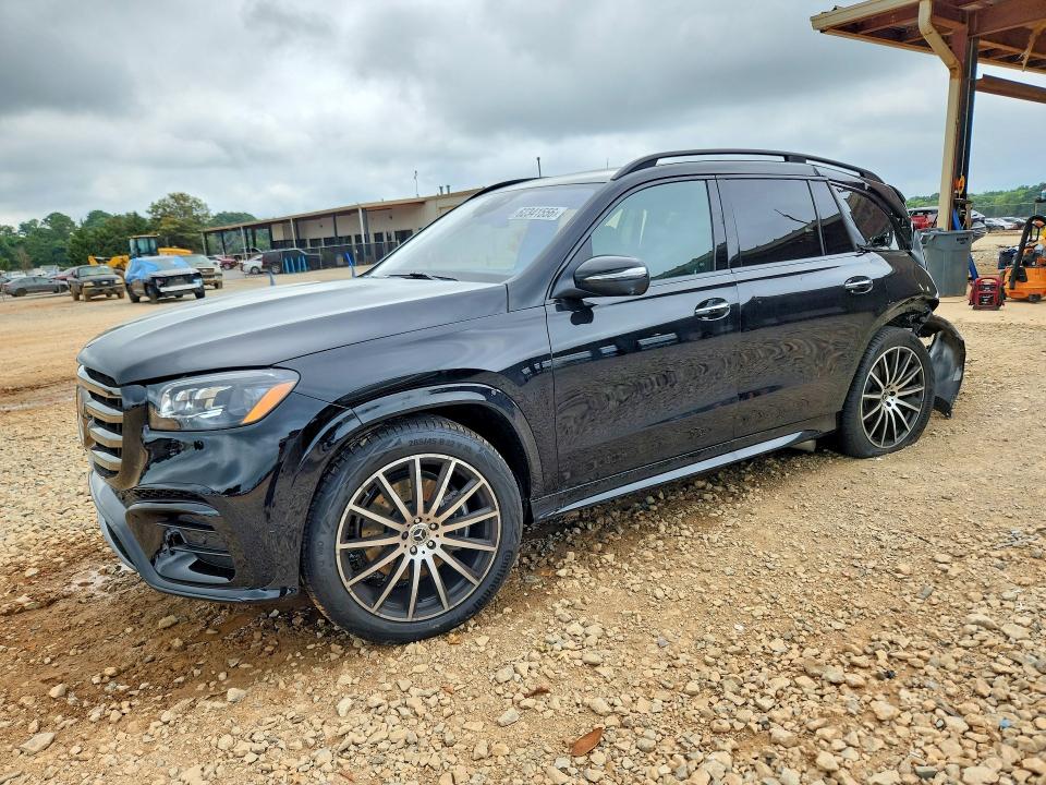 Продаж на аукціоні авто 2026 Mercedes-benz Gls, vin: 4JGFF5KE8TB500975, номер лоту: 62341556