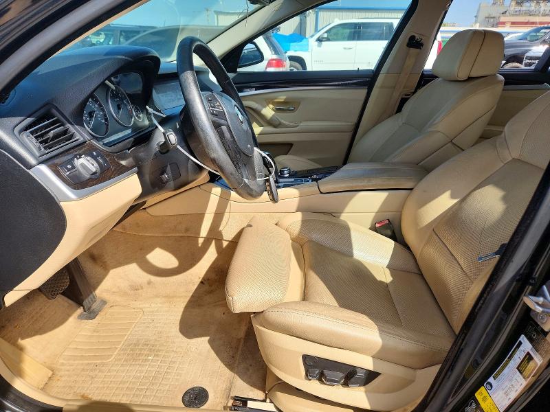 Aukcja sprzedaży 2012 Bmw 535, vin: WBAFU7C55CDU61509, numer aukcji: 61963876