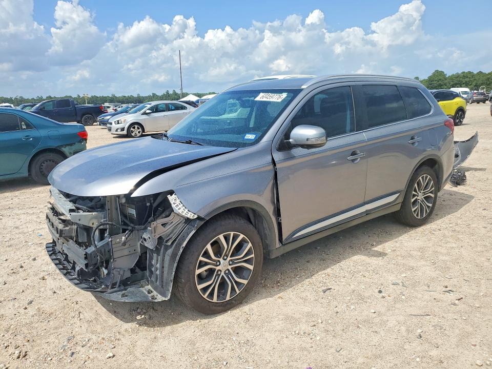 Aukcja sprzedaży 2018 Mitsubishi Outlander, vin: JA4AD3A39JJ001009, numer aukcji: 60459776