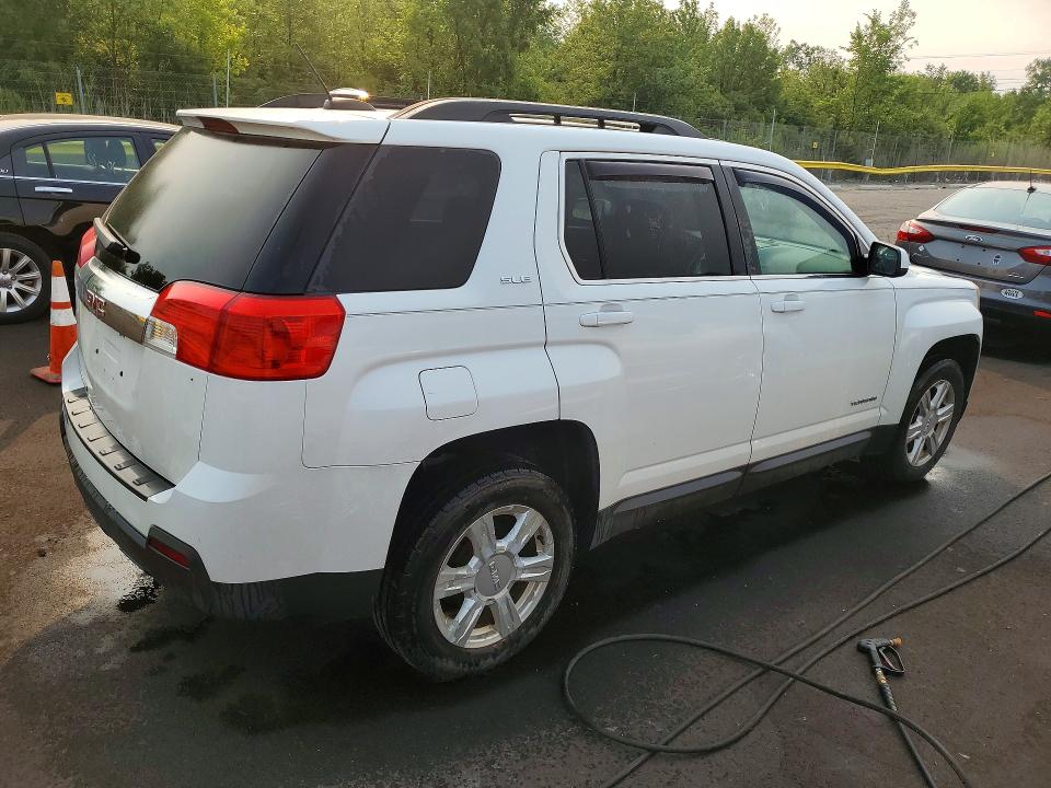 59874646 :رقم المزاد ، 2GKALREK1F6313105 vin ، 2015 Gmc Terrain مزاد بيع