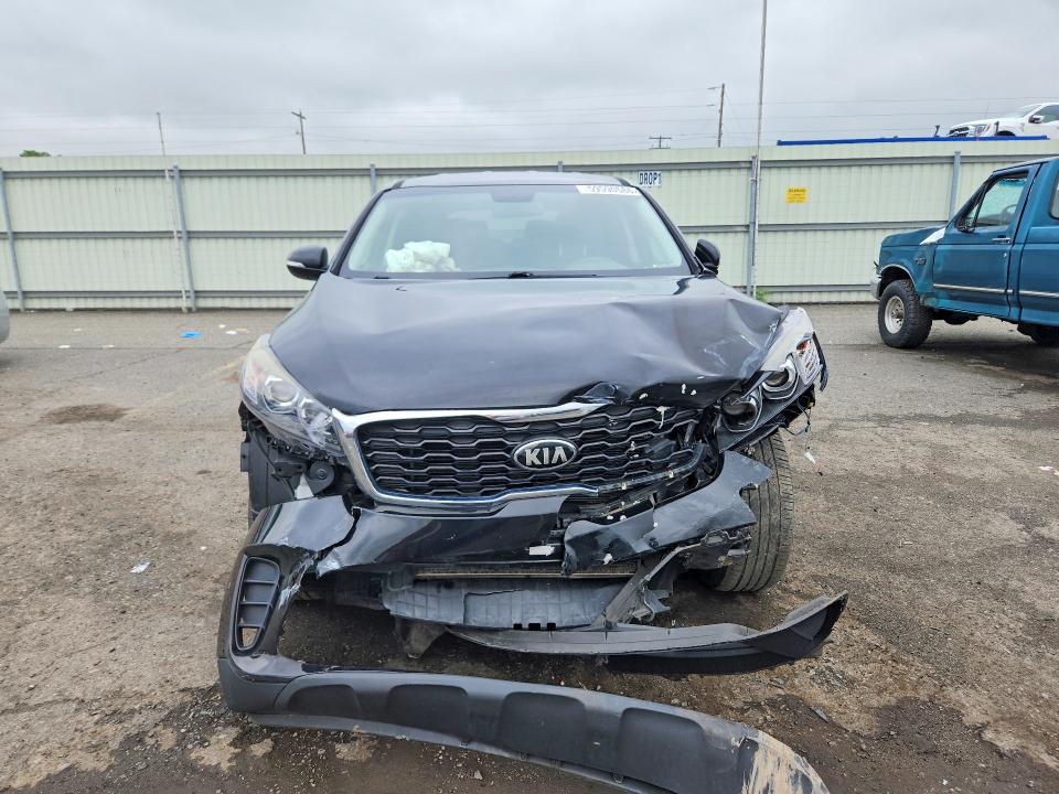 Продаж на аукціоні авто 2019 Kia Sorento, vin: 5XYPG4A38KG575969, номер лоту: 59590586
