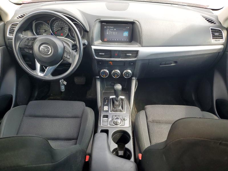 Продажа на аукционе авто 2016 Mazda Cx-5, vin: JM3KE4CY1G0614009, номер лота: 62504896