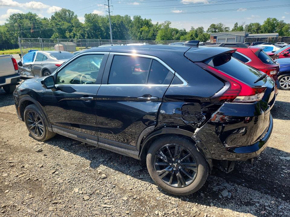62242606 :رقم المزاد ، JA4ATVAA9PZ003978 vin ، 2023 Mitsubishi Eclipse Cross مزاد بيع