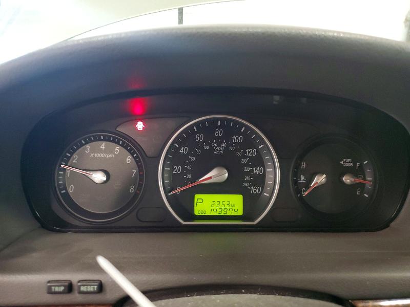 Продаж на аукціоні авто 2007 Hyundai Sonata, vin: 5NPEU46F27H261026, номер лоту: 62865286