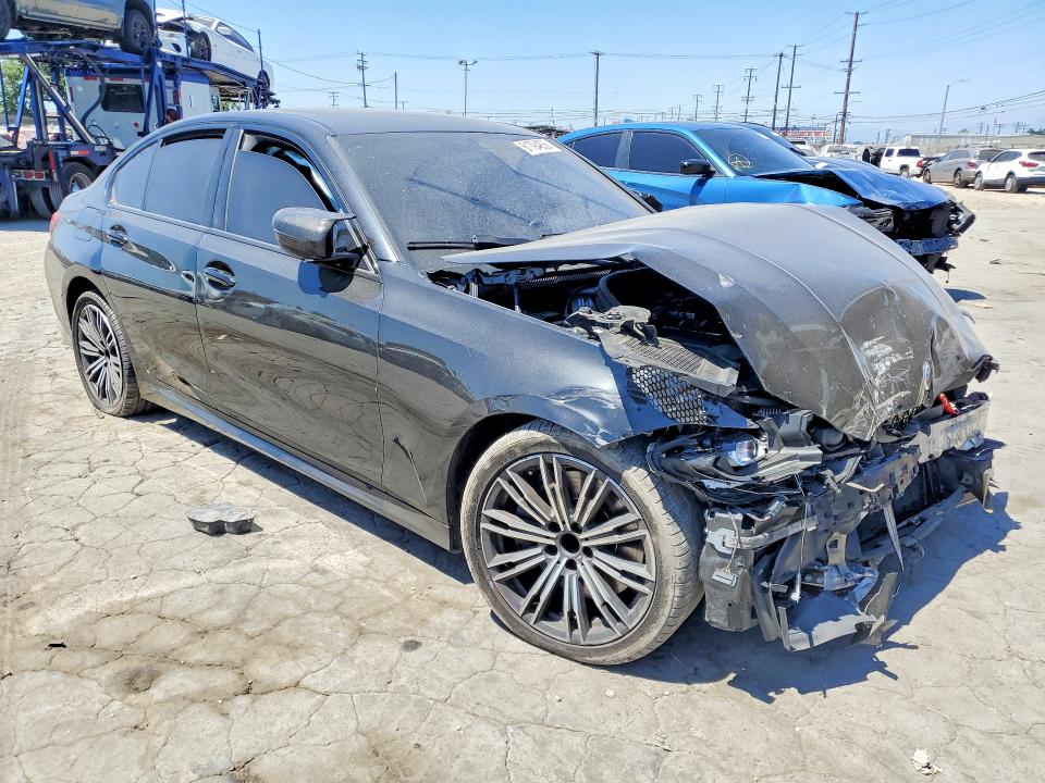 Aukcja sprzedaży 2020 Bmw M340i, vin: WBA5U7C03LA234708, numer aukcji: 61794856