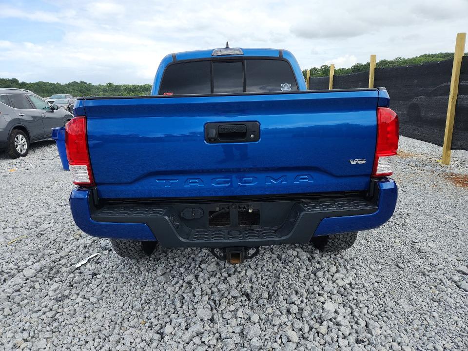 62257496 :رقم المزاد ، 3TMAZ5CN7GM008991 vin ، 2016 Toyota Tacoma مزاد بيع