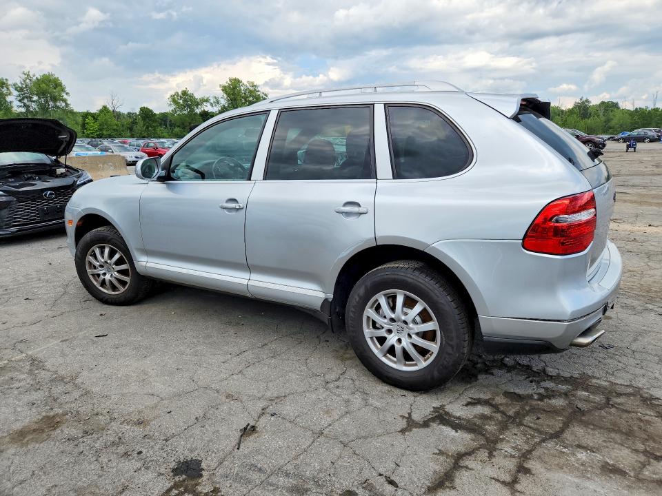 Aukcja sprzedaży 2008 Porsche Cayenne, vin: WP1AA29P98LA29227, numer aukcji: 63250816