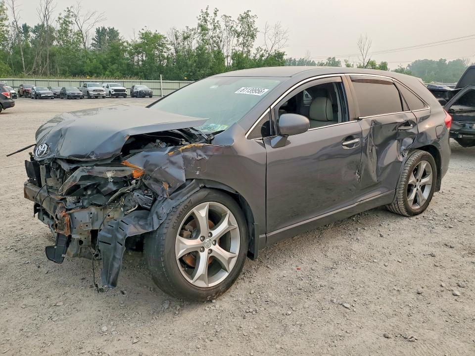 61139956 :رقم المزاد ، 4T3BK3BB0BU052875 vin ، 2011 Toyota Venza مزاد بيع