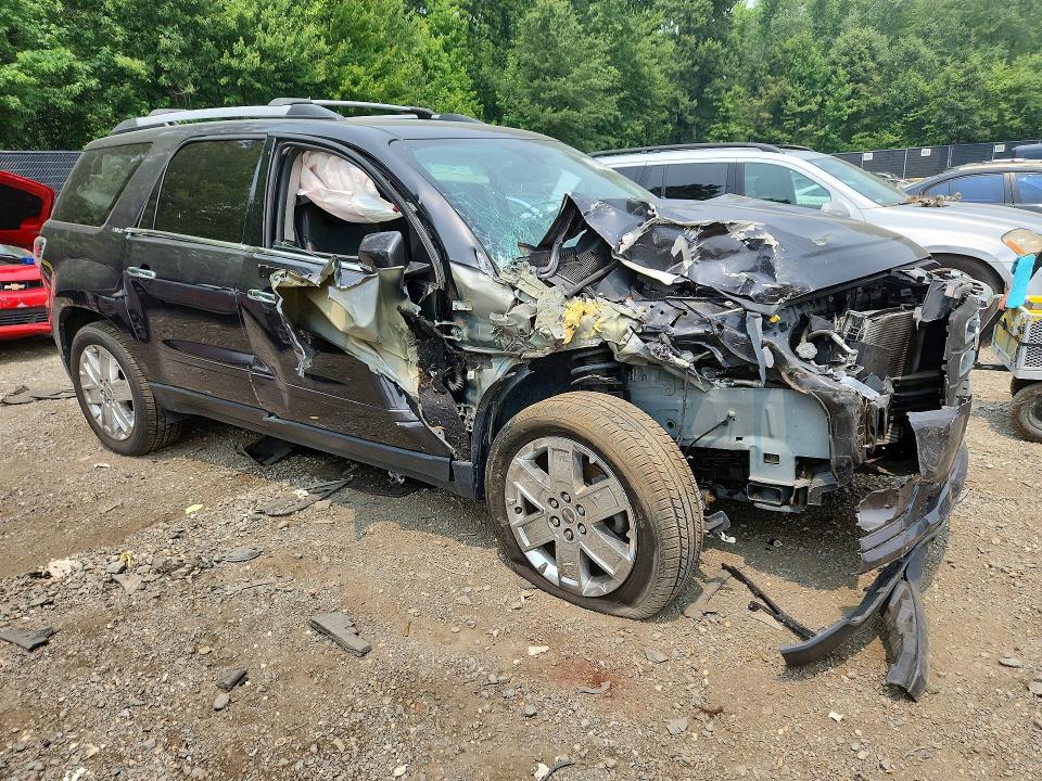 Продаж на аукціоні авто 2017 Gmc Acadia Limited, vin: 1GKKVSKD8HJ116871, номер лоту: 61350366