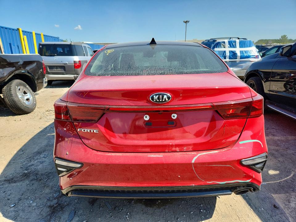 Продажа на аукционе авто 2020 Kia Forte, vin: 3KPF24AD1LE236312, номер лота: 61847876