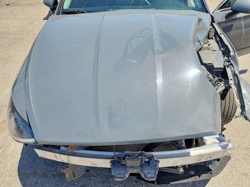 2020 Hyundai Sonata მანქანა იყიდება აუქციონზე, vin: 5NPEL4JA2LH038705, აუქციონის ნომერი: 61164546
