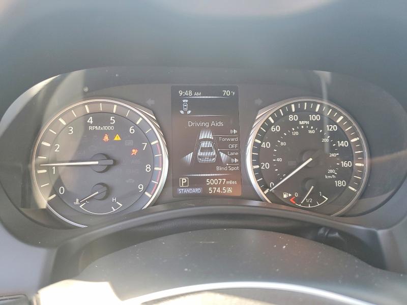 Продаж на аукціоні авто 2021 Infiniti Q50, vin: JN1EV7BR3MM750666, номер лоту: 62165596