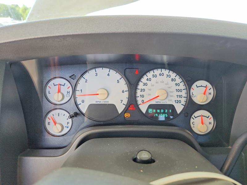 Auction sale of the 2007 Dodge Ram 1500, vin: 1D7HU18237S207120, lot number: 62038506