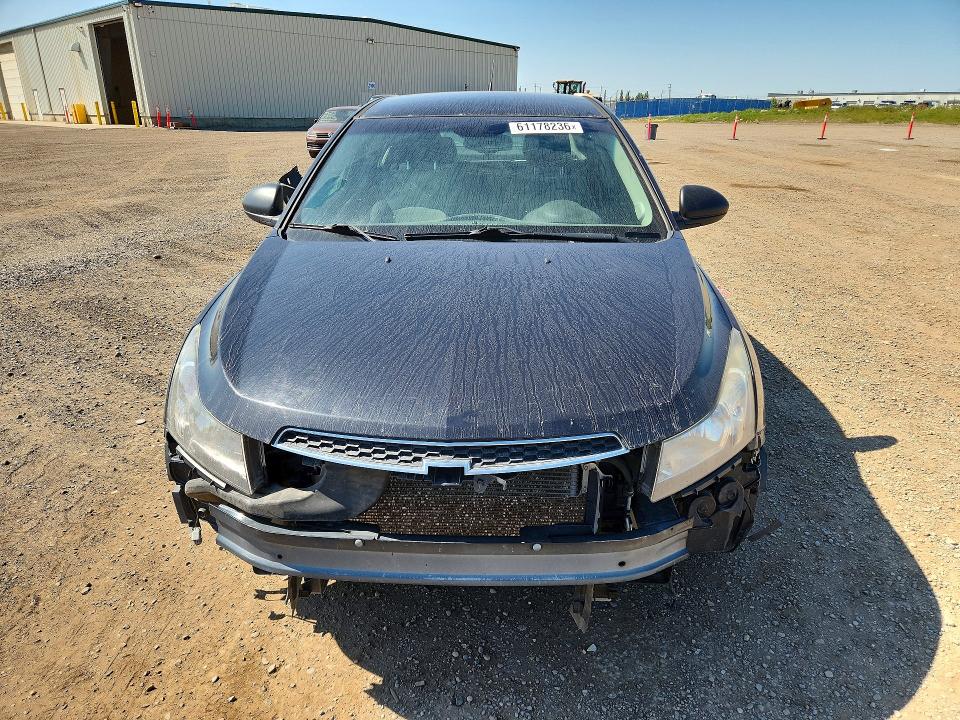 Продажа на аукционе авто 2014 Chevrolet Cruze, vin: 1G1PA5SH7E7192746, номер лота: 61178236