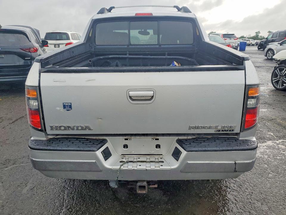 Продаж на аукціоні авто 2006 Honda Ridgeline, vin: 2HJYK16596H504892, номер лоту: 60436126