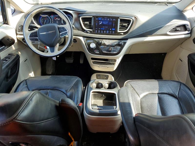 59058166 :رقم المزاد ، 2C4RC1GG8HR778460 vin ، 2017 Chrysler Pacifica مزاد بيع