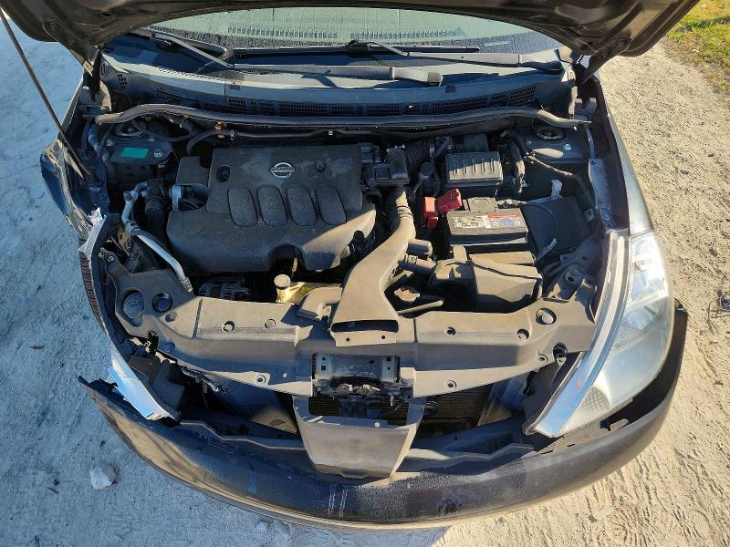 2008 Nissan Versa მანქანა იყიდება აუქციონზე, vin: 3N1BC13E68L424104, აუქციონის ნომერი: 59687636