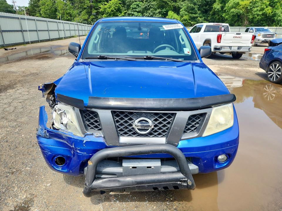 2012 Nissan Frontier მანქანა იყიდება აუქციონზე, vin: 1N6AD0ER1CC456394, აუქციონის ნომერი: 60086096