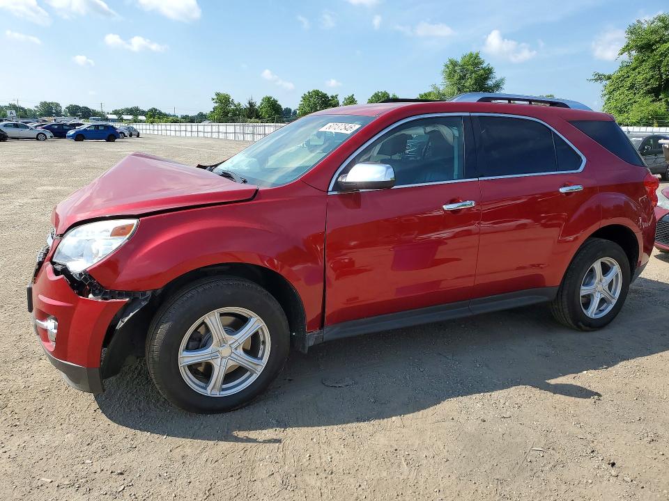 2015 Chevrolet Equinox მანქანა იყიდება აუქციონზე, vin: 2GNFLHE31F6199389, აუქციონის ნომერი: 60137546
