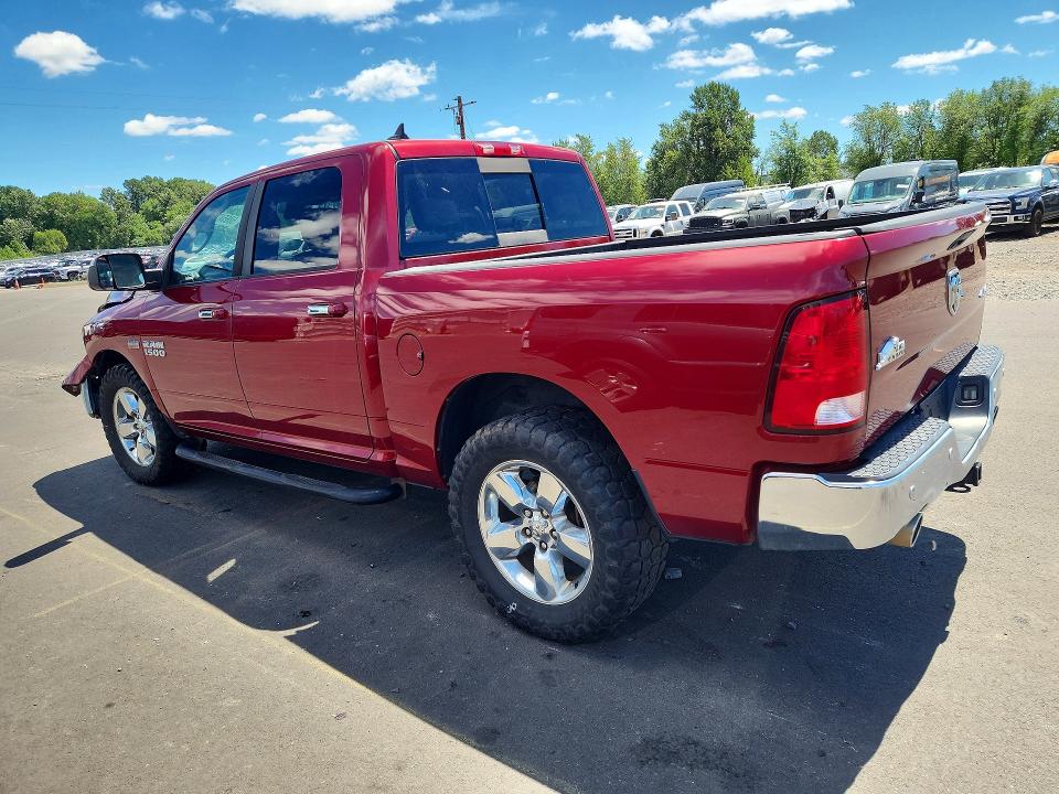Aukcja sprzedaży 2015 Ram 1500, vin: 1C6RR7LT2FS528218, numer aukcji: 60654006