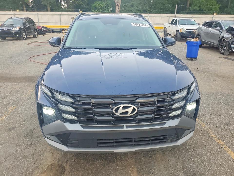 2025 Hyundai Tucson მანქანა იყიდება აუქციონზე, vin: 5NMJBCDE2SH523108, აუქციონის ნომერი: 59722096