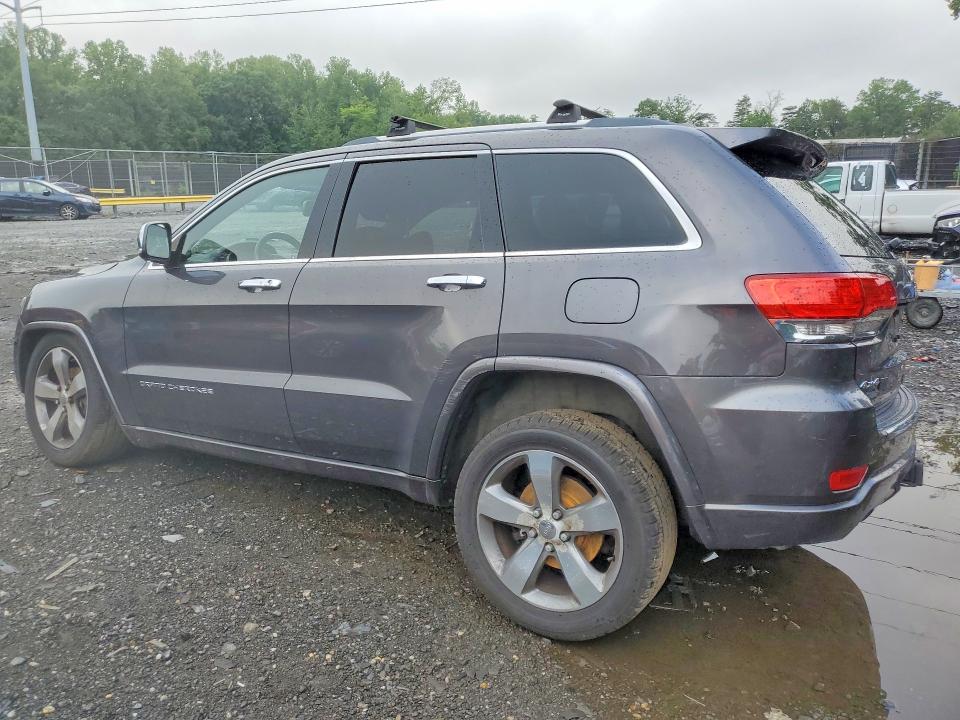Aukcja sprzedaży 2014 Jeep Grand Cherokee, vin: 1C4RJFCG8EC355147, numer aukcji: 59862006
