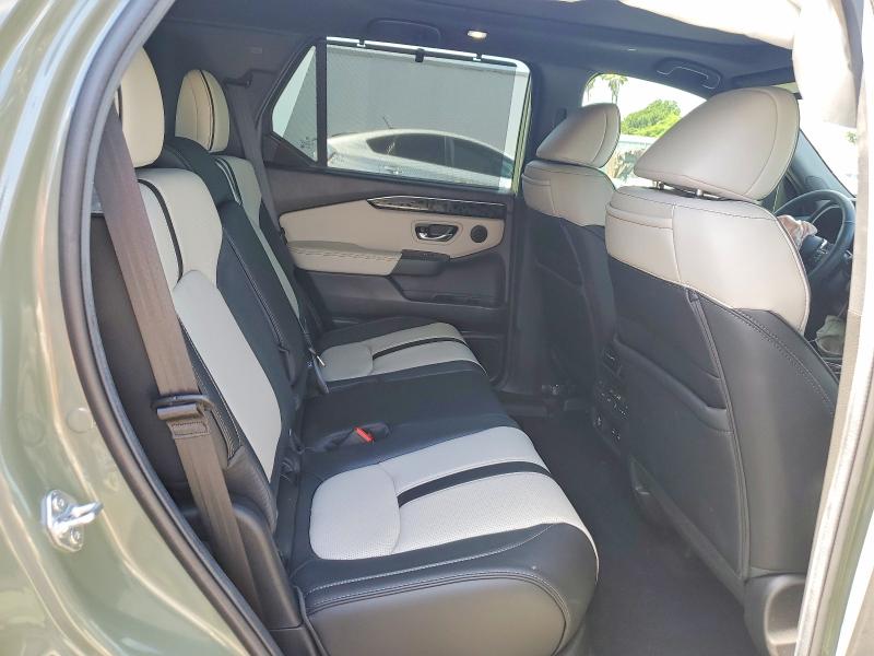59916626 :رقم المزاد ، 5FNYF9H84TB042676 vin ، 2026 Honda Passport مزاد بيع
